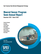 Cover of the Moored Sensor Program Nov. 2025 to Mar. 2026 Report