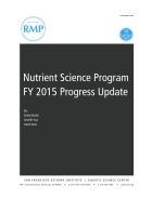 FY2015 NMS Annual Report Cover