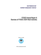 FY2023 NMS Annual Report Cover