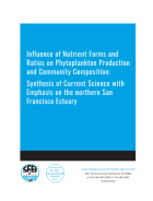 Influence of Nutrient Forms and Ratios on Phytoplankton Report Cover