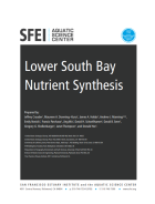 LSB Nutrient Synthesis Cover