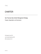 Cover of the NMS Charter