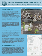 GSI monitoring results fact sheet