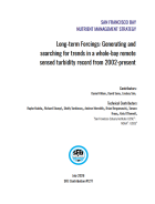 Long-term Forcings Report Cover