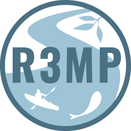 R3MP logo