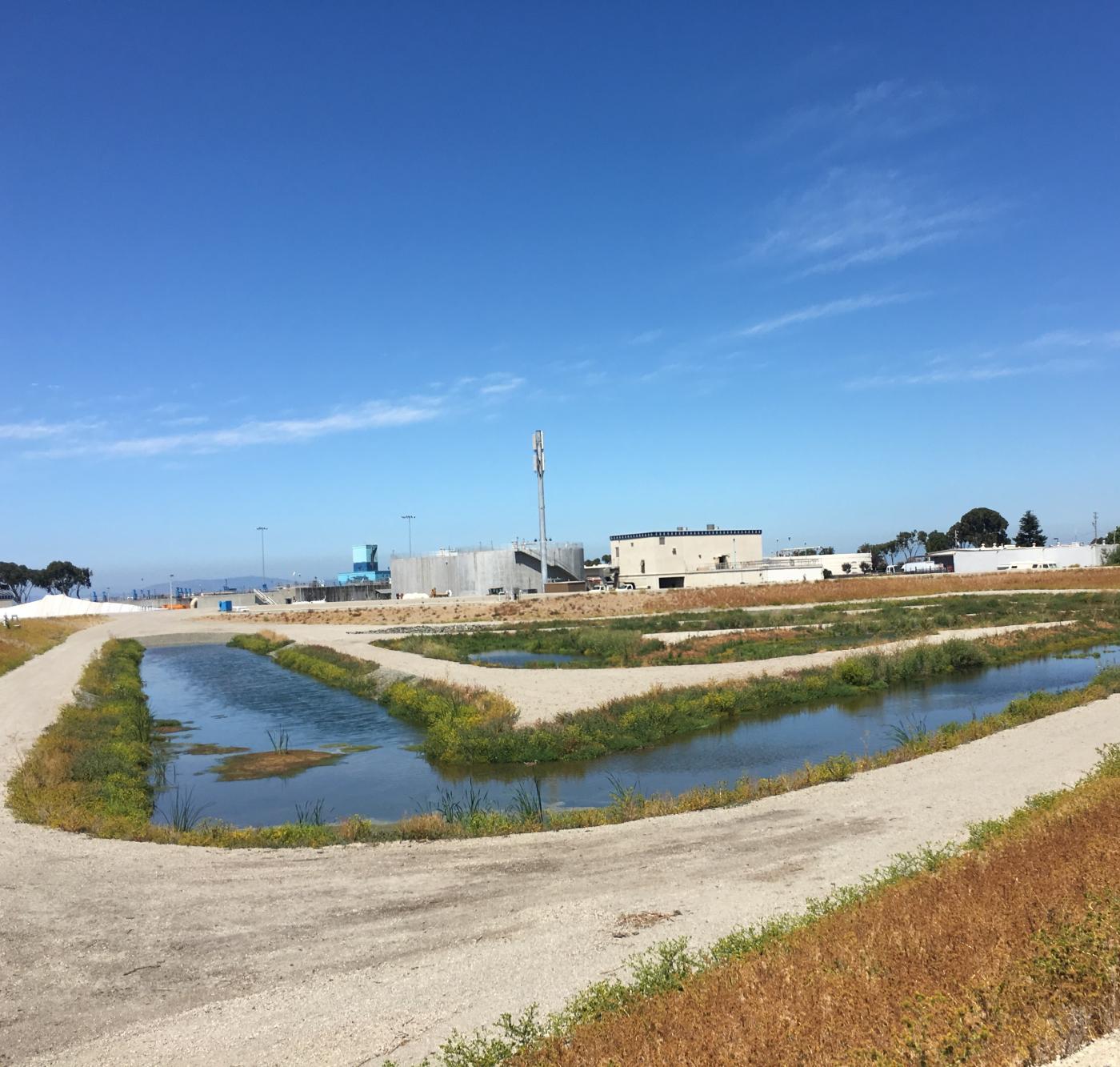 Wastewater treatment