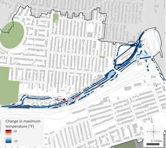 Islais Creek Case Study