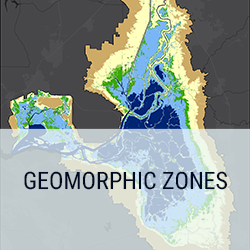 Geomorphic Zones