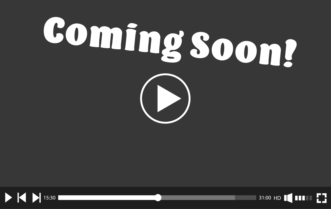 video image placeholder